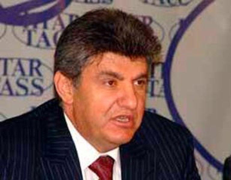 Ара Абраамян признался, что потерял 1 млрд долларов в результате войны в Ливии