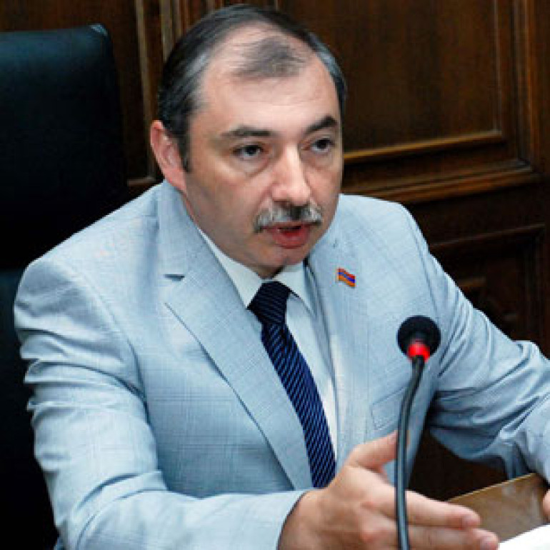  Левон Тер-Петросян молчит, поскольку больше нечего сказать – Айк Бабуханян 