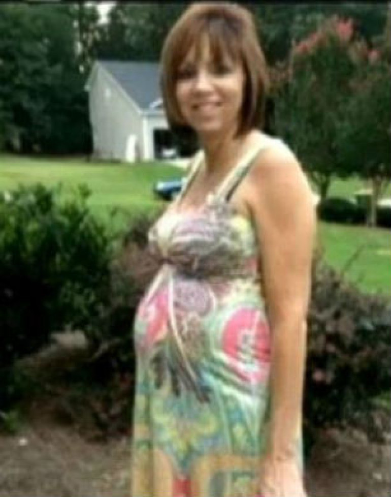 Georgia woman gives birth to grandson