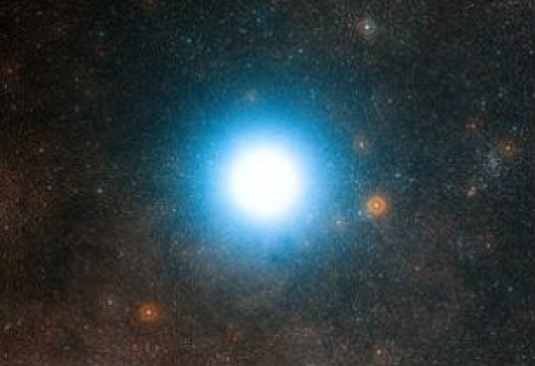 Exoplanet around Alpha Centauri nearest-ever