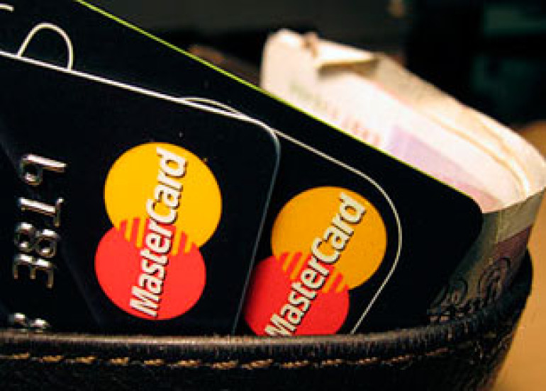 MasterCard раскрыл рекламщикам номера карт клиентов