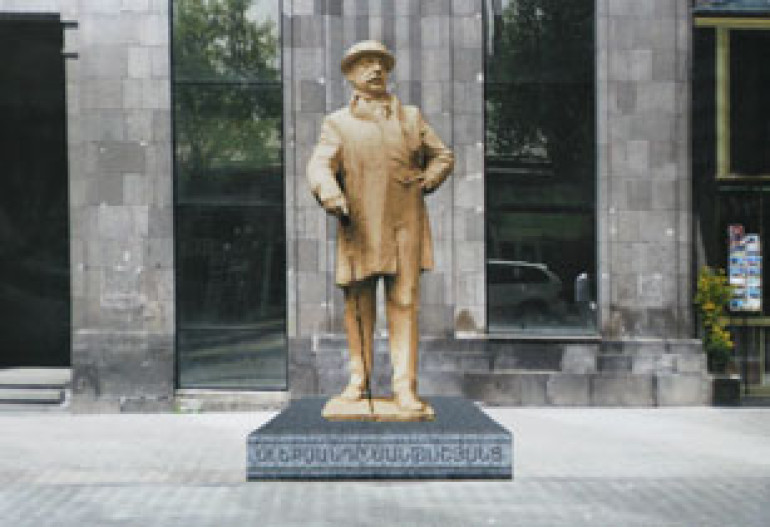 Opening of Alley of Armenian Philanthropists slated for Oct 20
