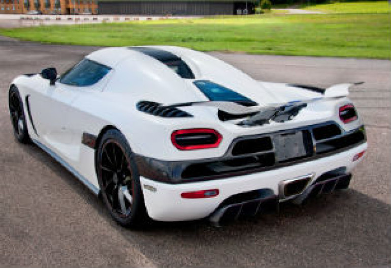 2012 Koenigsegg Agera R-ը 2,5 մլն դոլարանոց ամենաարագընթաց ճանապարհային մեքենան է (լուսանկարներ, տեսանյութ)
