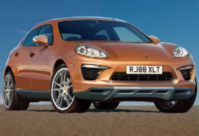 Porsche Macan-ը ամենևին Audi Q5-ի նման չի լինի (լուսանկարներ, տեսանյութ)