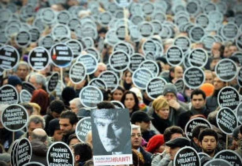  Справедливости по делу Динка нет – Комитет защиты журналистов 