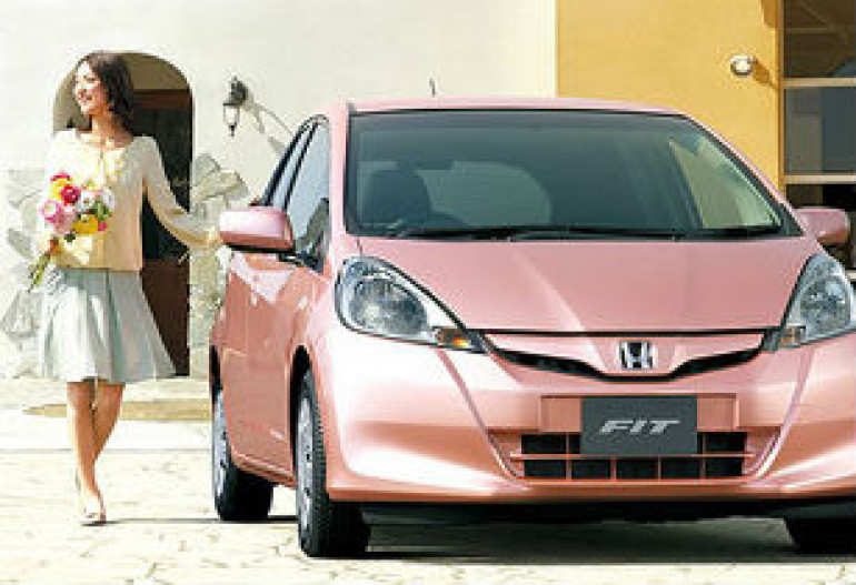 Honda-ն հատուկ կանանց համար մեքենա է արտադրել (լուսանկարներ)