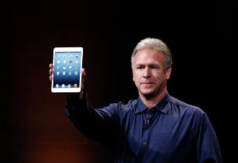 Apple представила планшет iPad mini