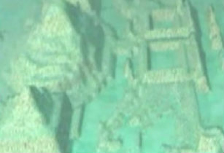 Ученые нашли затонувший город рядом с Бермудским треугольником
