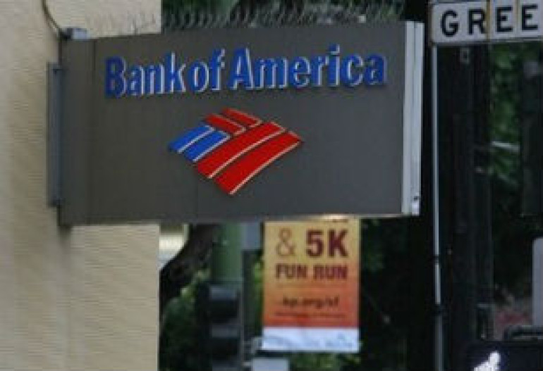 Власти США подали в суд на Bank of America