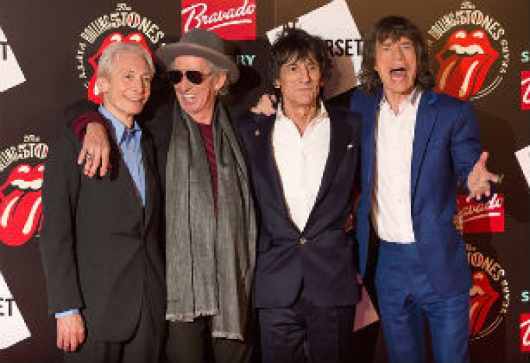 Rolling Stones неожиданно объявили о концерте в Париже