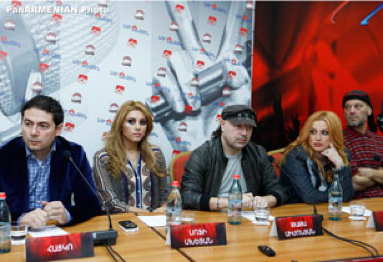 Armenia’s Voice music project to launch in Armenia in November