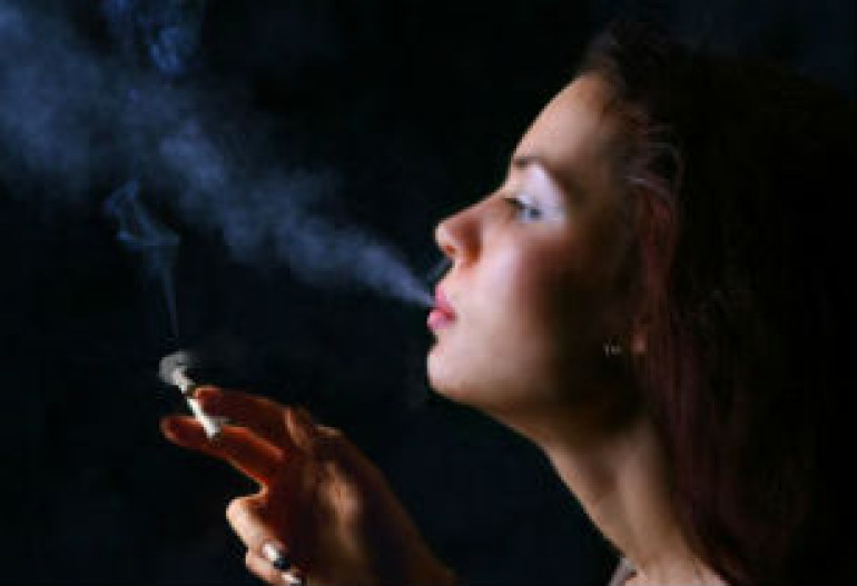 Study: Women who quit smoking by 30 cut risks