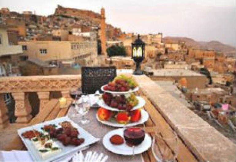 Armenian historic building turns into hotel in Turkey’s Mardin