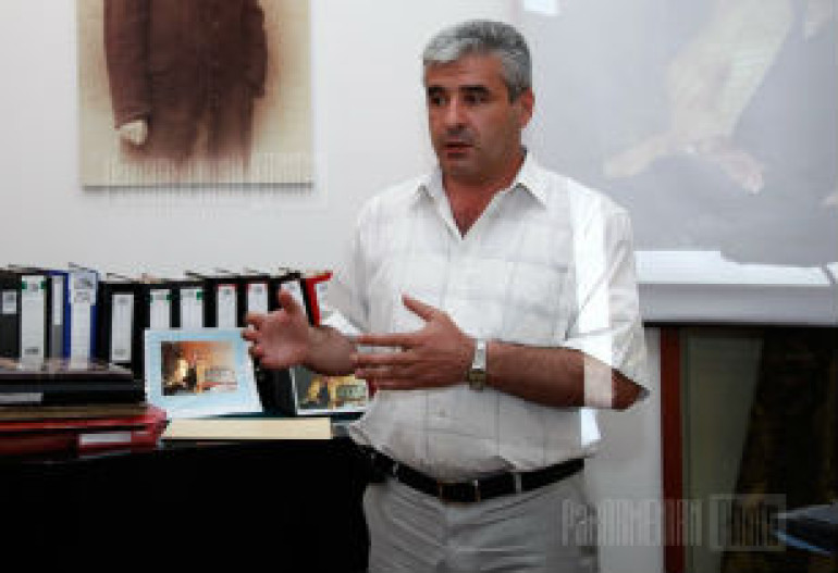 Yeghishe Charents museum “reconstructed” like Armenia’s National Library