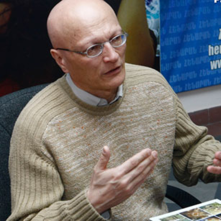 Armenian expert concerned over Armenian cultural monuments in Georgia 