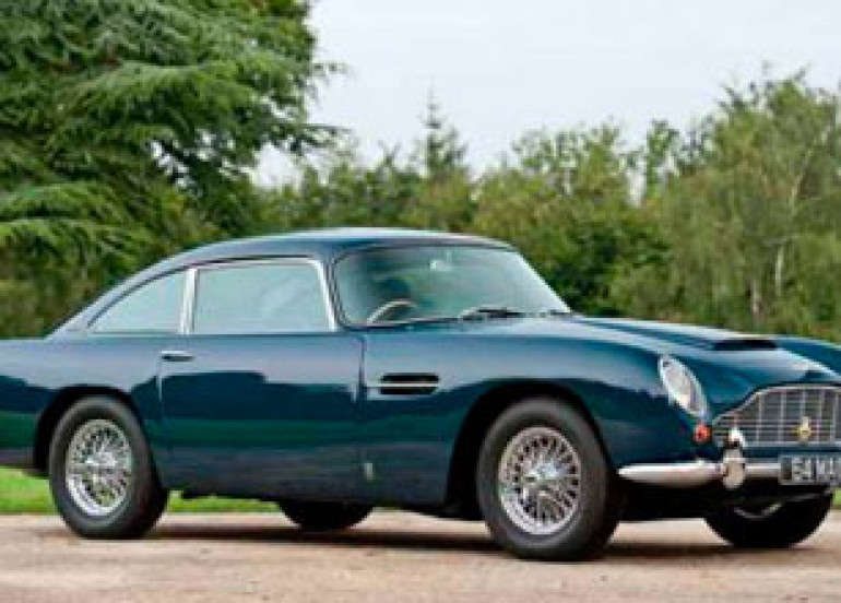 Автомобиль Aston Martin Пола Маккартни продан с аукциона