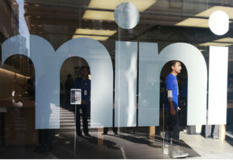 Apple-ը 1-ին անգամ դարձել է 2-րդը՝ վաճառքի ցուցանիշերով. սկսվել է iPad Mini-ի վաճառքը 34 երկրում