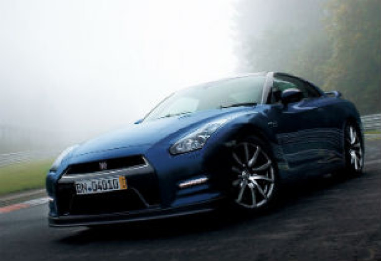 Nissan-ը ներկայացրել է թարմացված GT-R սուպերմեքենան (լուսանկարներ)