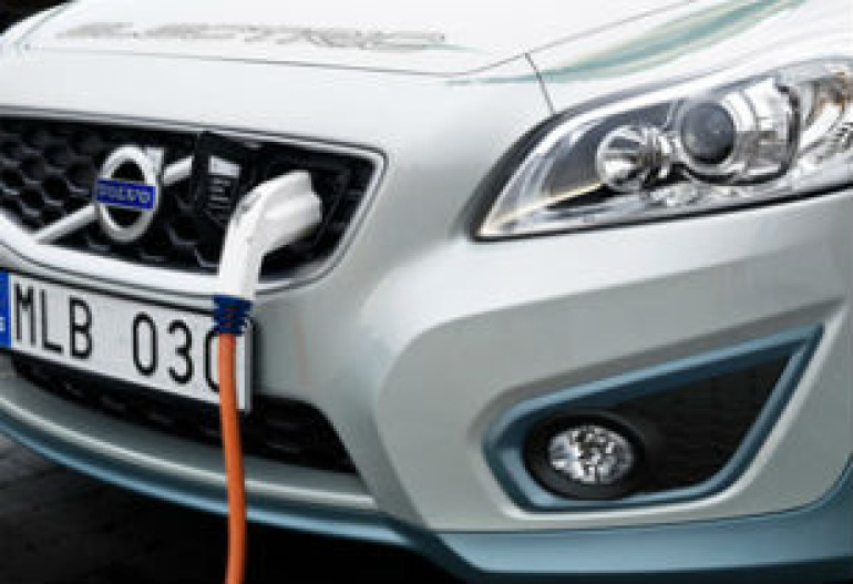 Volvo-ի էլեկտրական մեքենաները կկարողանան ամբողջությամբ լիցքավորվել 1,5 ժամում