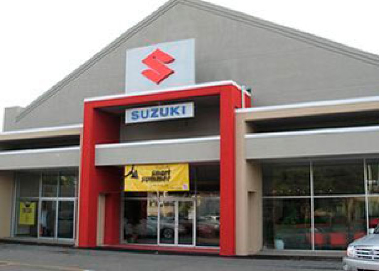 Suzuki покинул автомобильный рынок США