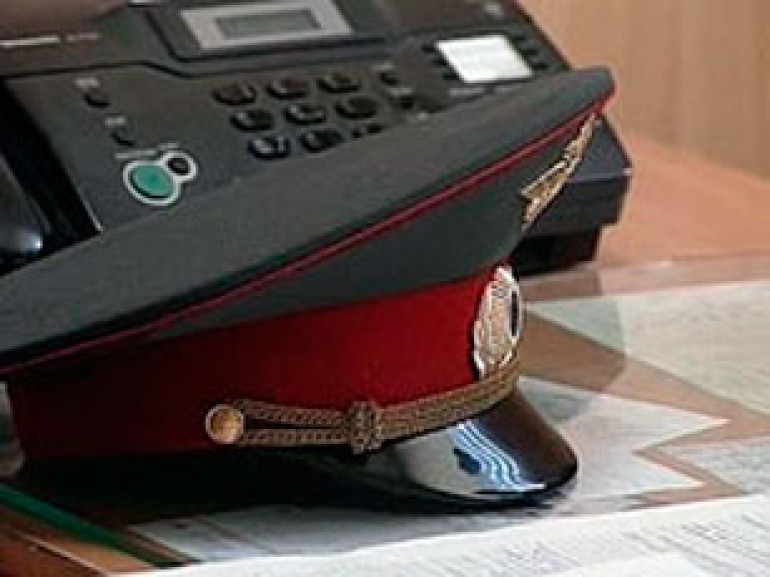 В России высокопоставленный полицейский отстранен от работы за драку со своим заместителем Тиграном Багдасаряном