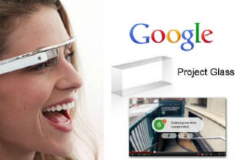 Google Project Glass ակնոցը 2012 թ.-ի լավագույն հայտնագործություն՝ ըստ Time-ի