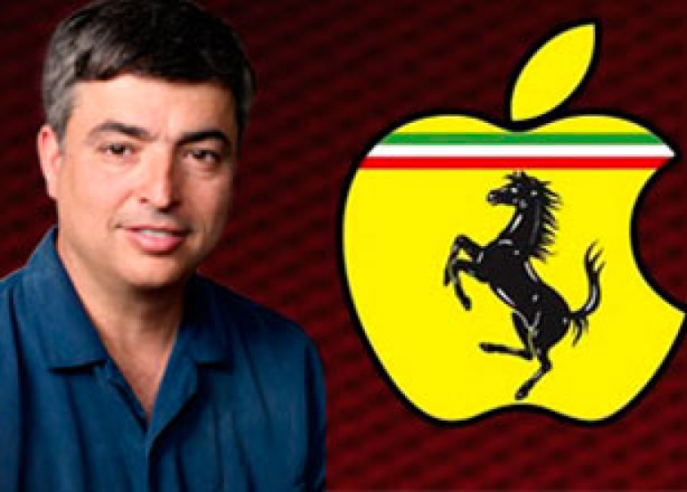 Apple-ի փոխնախագահը դարձել է Ferrari-ի տնօրեն
