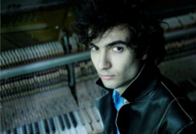 The bright new Armenian piano star opens the London Jazz Festival  