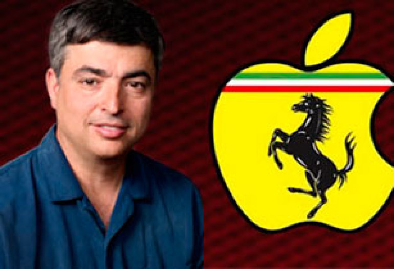 Вице-президент Apple стал гендиректором Ferrari 