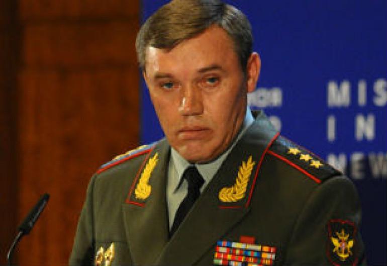 Новым начальником Генштаба России станет Валерий Герасимов