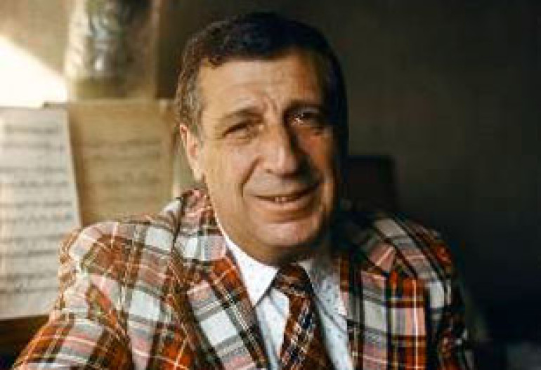 Today marks the 29th anniversary of death of Armenia’s People’s Artist Arno Babajanyan