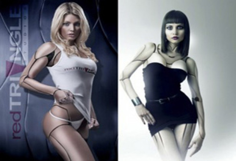 Created sex robots that extend life