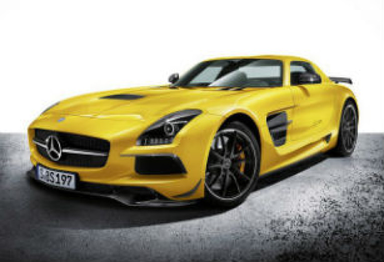 Mercedes-ը ներկայացրել է իր նորույթը (լուսանկարներ)