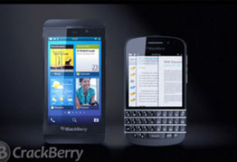BlackBerry-ի 2 նոր սմարթֆոնը կներկայացվի հունվարի 30-ին