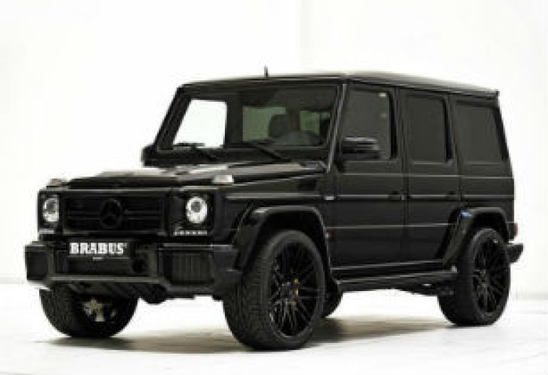 Brabus-ում Mercedes G 63 AMG-ը ավելի «վայրագ» են դարձրել (լուսանկարներ, տեսանյութ)