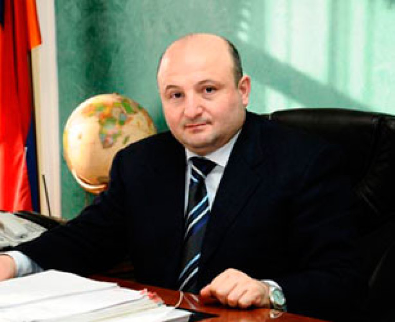  Сын экс-мэра Гюмри освобожден под подписку о невыезде 