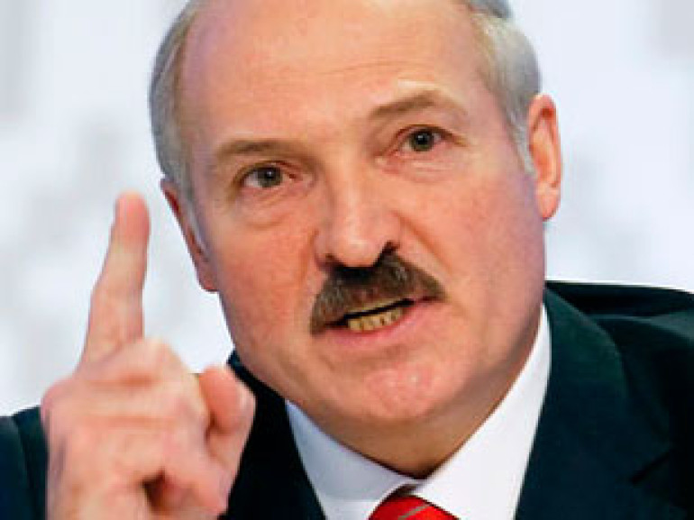  Лукашенко обвинил литовские власти в жлобстве 