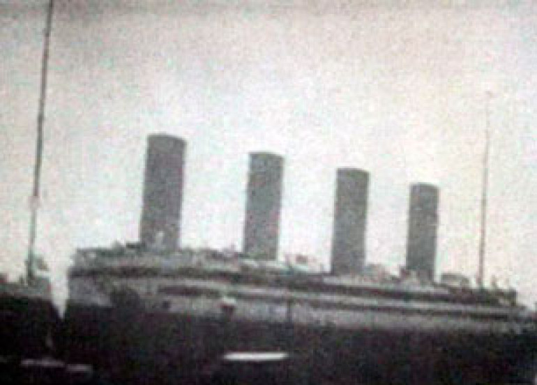 Precious jewels belonging to Titanic passengers go on public display for first time 100 years after disaster
