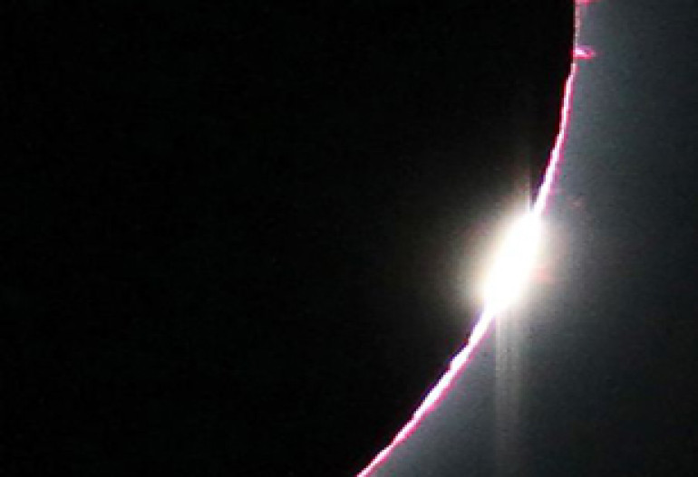 Total Solar Eclipse today is last until 2015