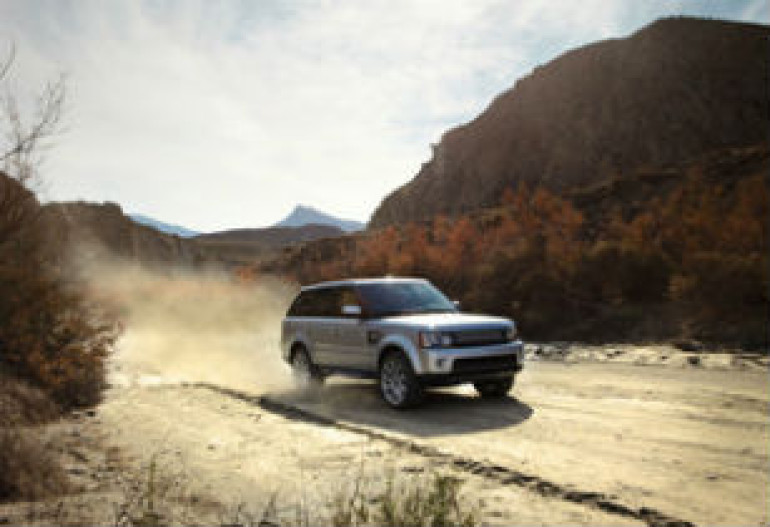 Range Rover Sport-ը ամենաարագ տարբերակը կստանա (տեսանյութ)