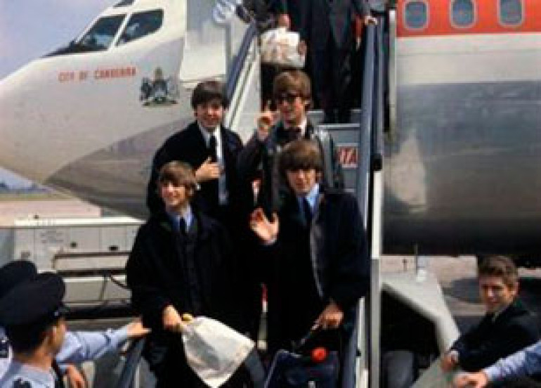  Новый фильм о The Beatles соберут из записей поклонников 
