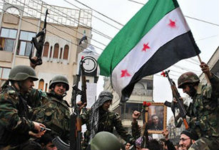  Турция признала Сирийскую национальную коалицию 