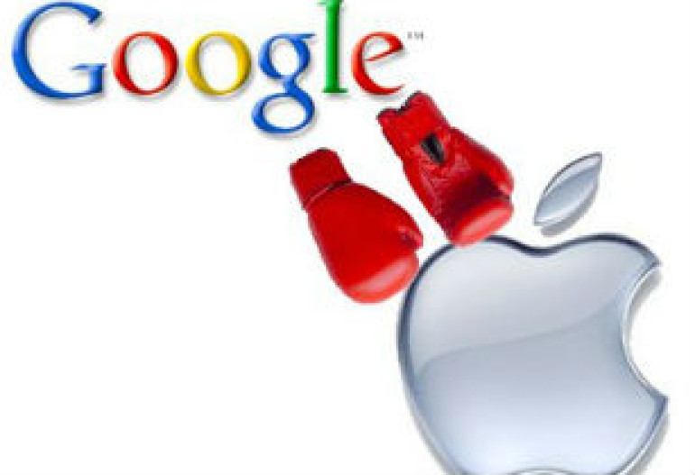 Google develops maps for iPhones