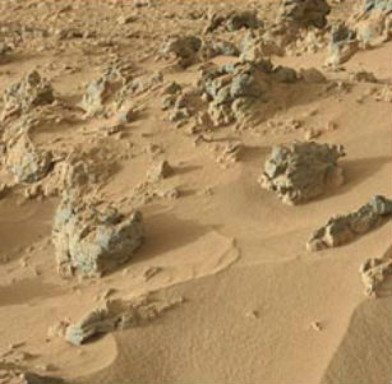 Curiosity вычислил последний оплот Марса 