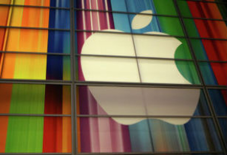  Стоимость Apple упала ниже 500 миллиардов долларов 