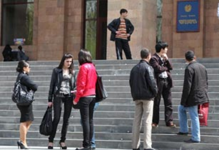Сегодня Международный день студентов 
