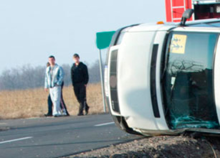  Крупное ДТП в Гане унесло жизни более 30 человек 