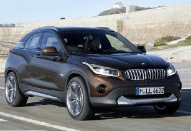 BMW-ն հաջորդ տարի երկու նոր քրոսովեր կթողարկի (լուսանկարներ)