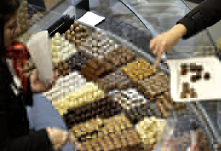 Does chocolate make you clever?