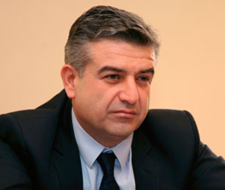  Карен Карапетян назначен заместителем гендиректора компании «Газпром межрегионгаз» 